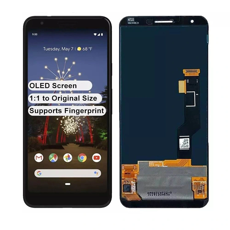 „Pixel 3A XL LCD“ ekranai