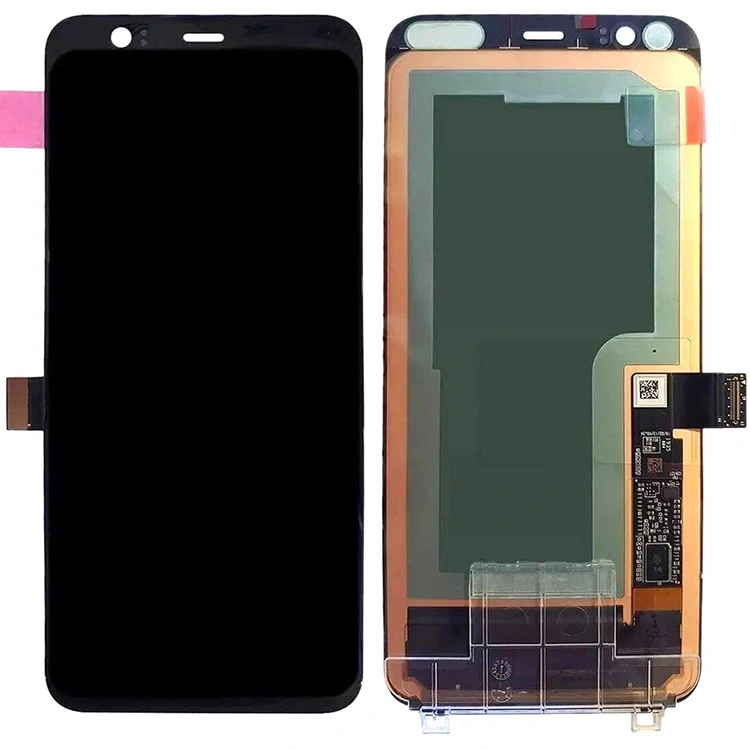 „Pixel 4 LCD“ ekranai