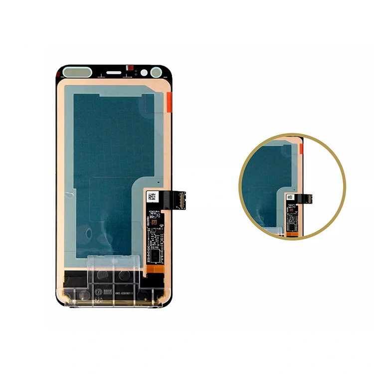 „Pixel 4 LCD“ ekranai