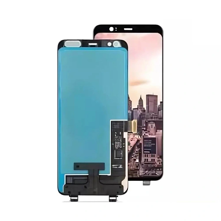 „Pixel 4 LCD“ ekranai