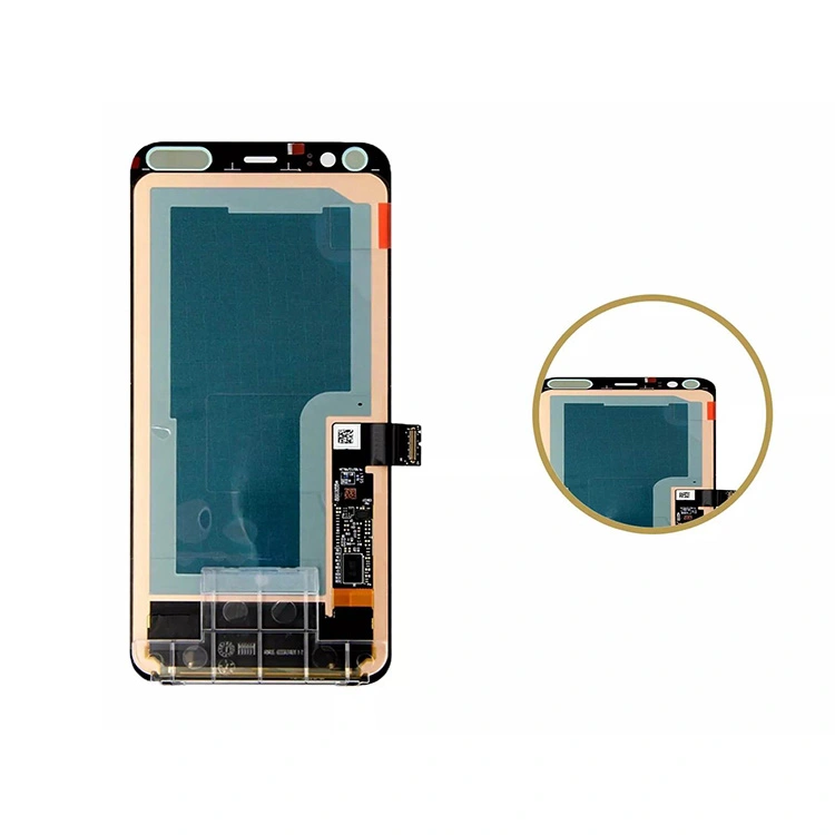 „Pixel 4 LCD“ ekranai