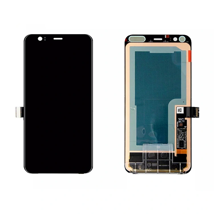„Pixel 4 LCD“ ekranai