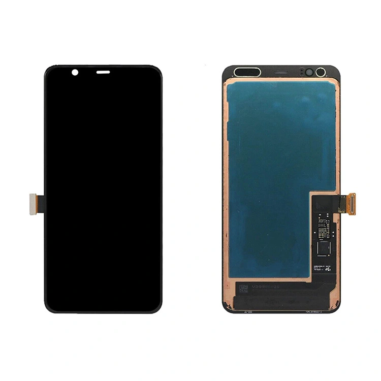 „Pixel 4 XL LCD“ ekranai