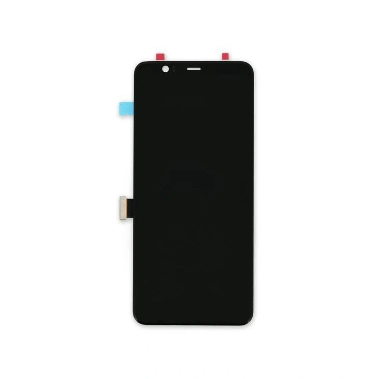 „Pixel 4 XL LCD“ ekranai