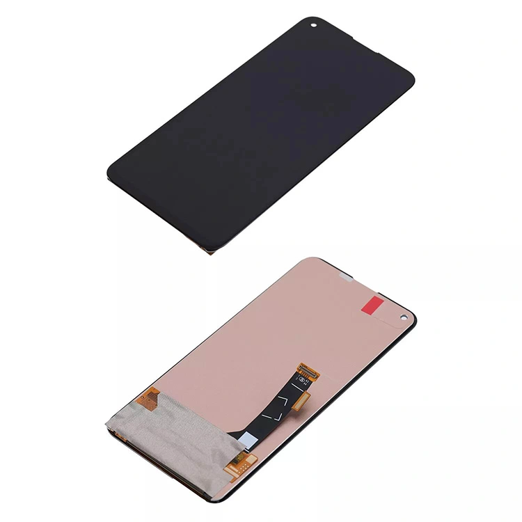 „Pixel 4A 5G LCD“ ekranai