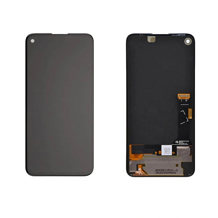 „Pixel 4A LCD“ ekranai