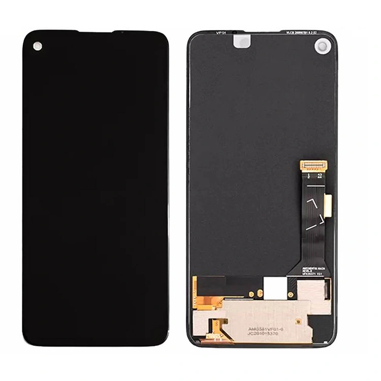 „Pixel 4A LCD“ ekranai