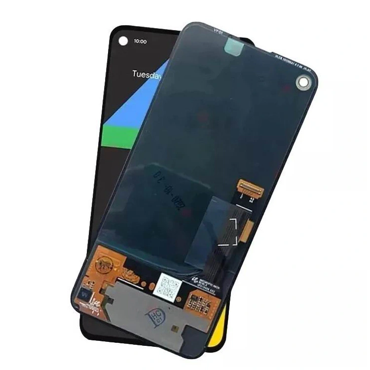 „Pixel 4A LCD“ ekranai