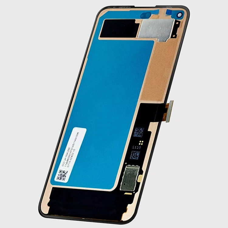 „Pixel 5 LCD“ ekranai