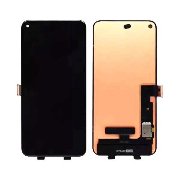 „Pixel 5 LCD“ ekranai