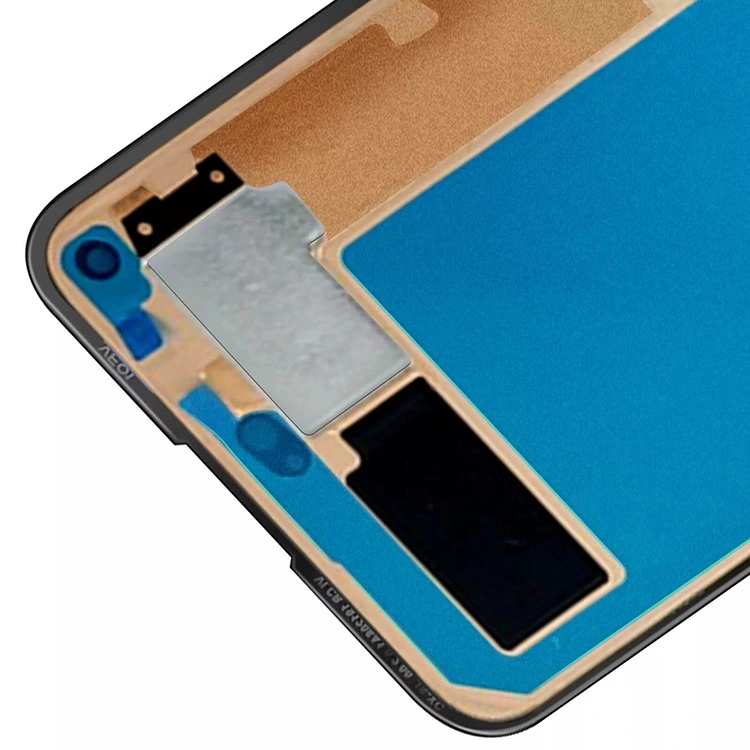 „Pixel 5 LCD“ ekranai