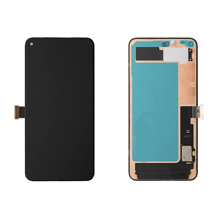 „Pixel 5 LCD“ ekranai