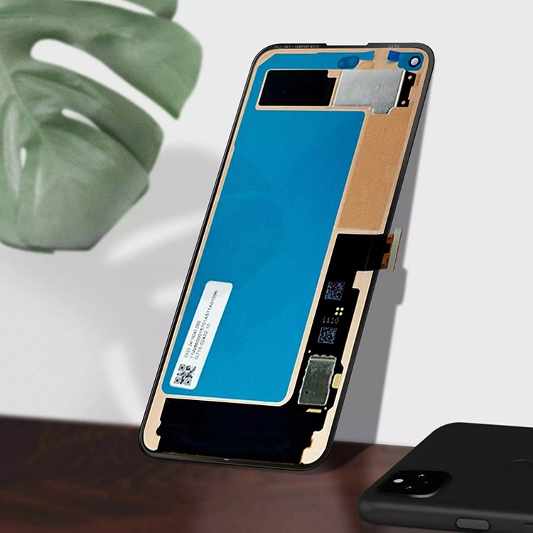 „Pixel 5 LCD“ ekranai