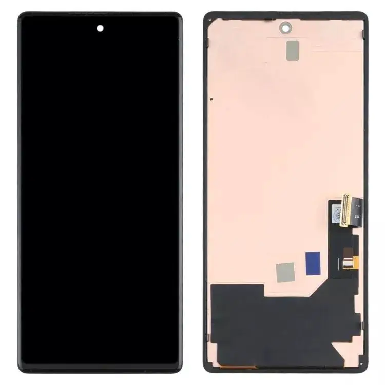 „Pixel 6 LCD“ ekranai