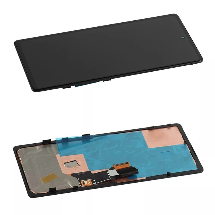 „Pixel 6A LCD“ ekranai