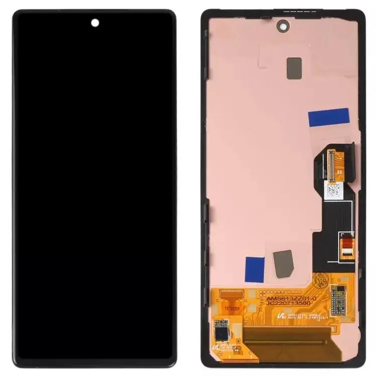 „Pixel 6A LCD“ ekranai