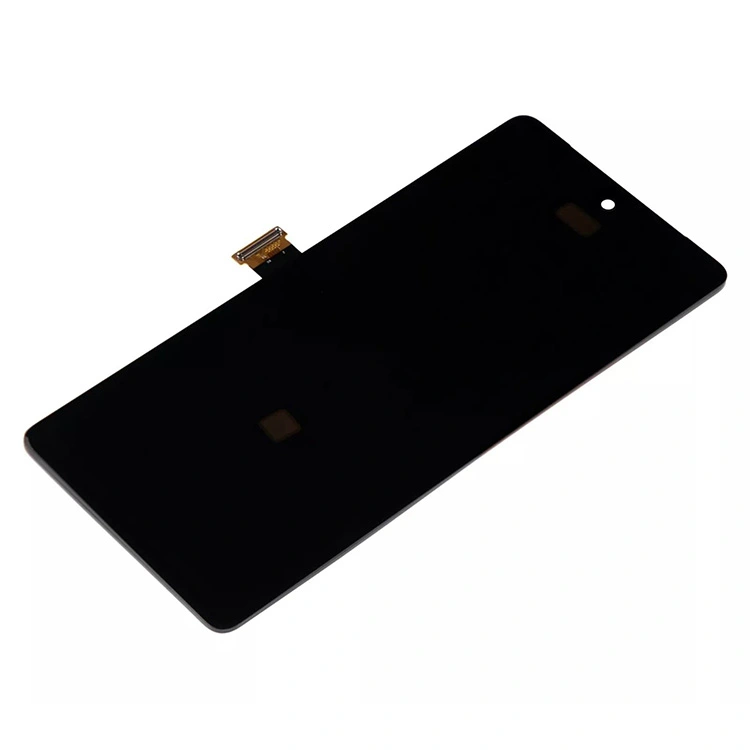 „Pixel 7 LCD“ ekranai