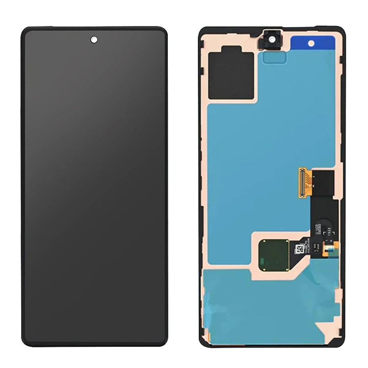 „Pixel 7 LCD“ ekranai