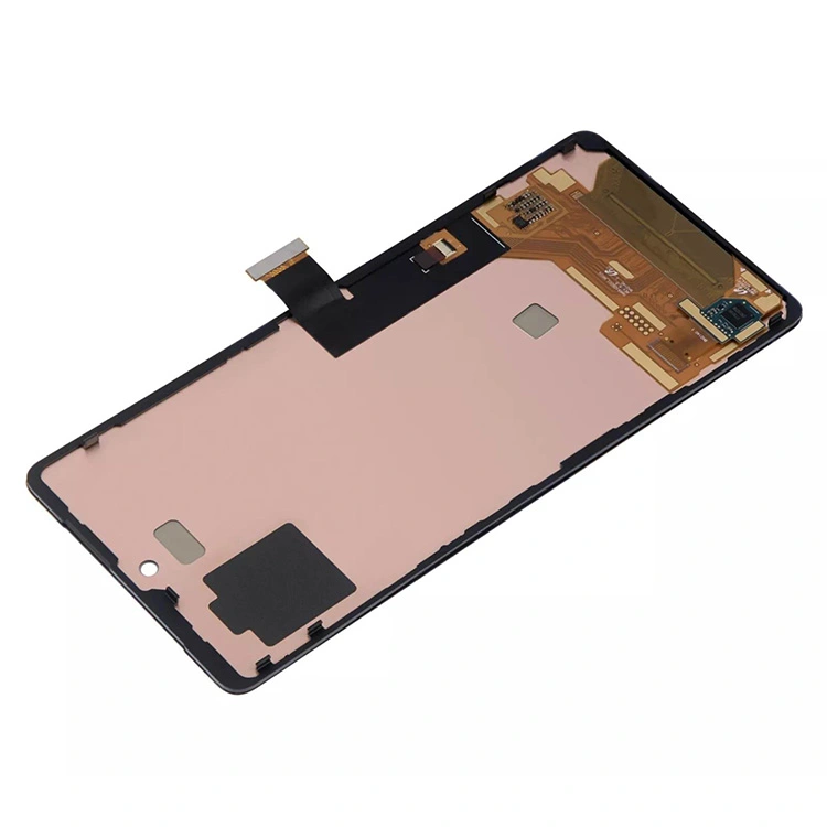 „Pixel 7 LCD“ ekranai