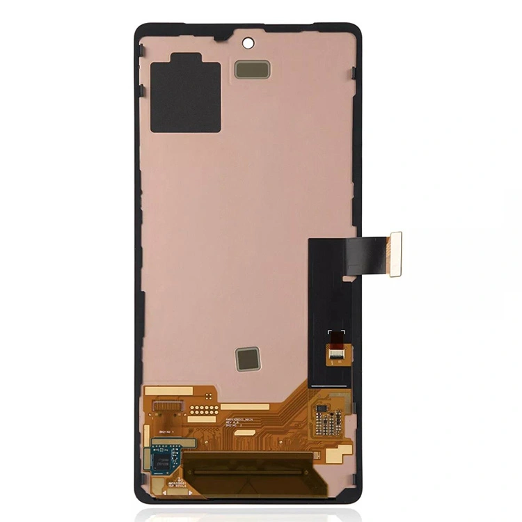 „Pixel 7 LCD“ ekranai