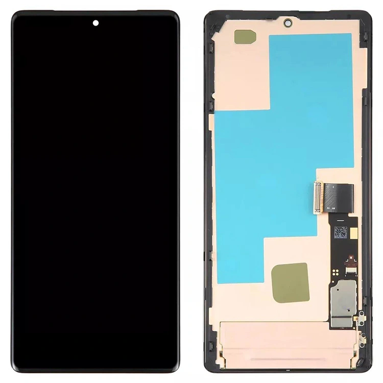 „Pixel 7 Pro LCD“ ekranai