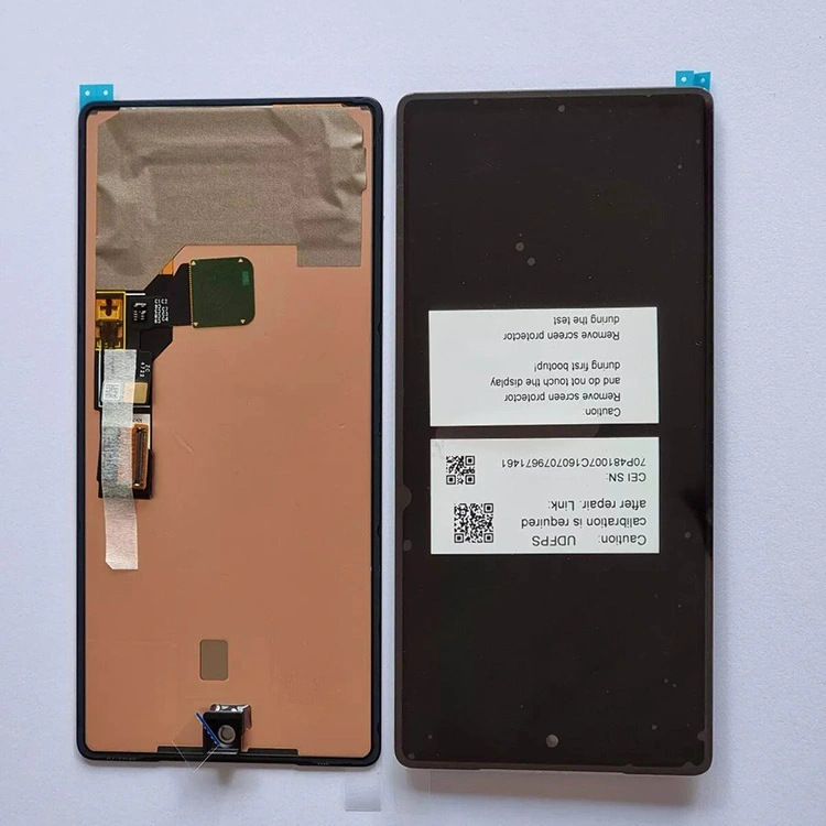 „Pixel 7A LCD“ ekranai