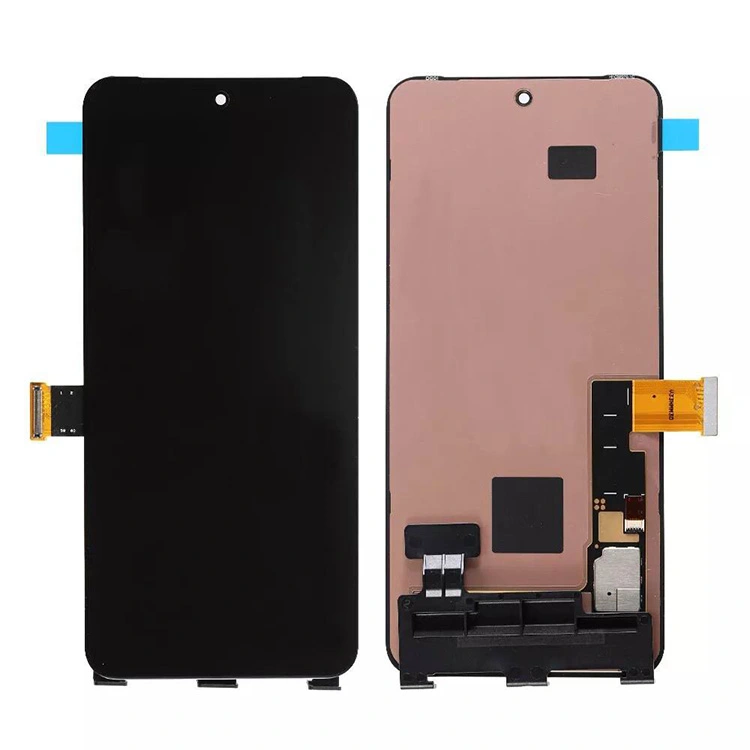 „Pixel 8 LCD“ ekranai