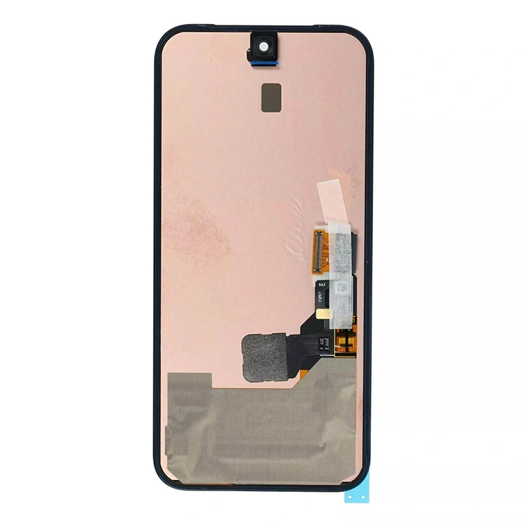 „Pixel 8A“ skystųjų kristalų ekranai