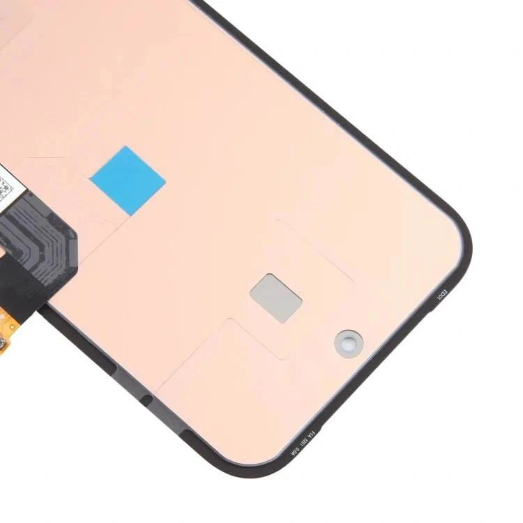 „Pixel 8A“ skystųjų kristalų ekranai