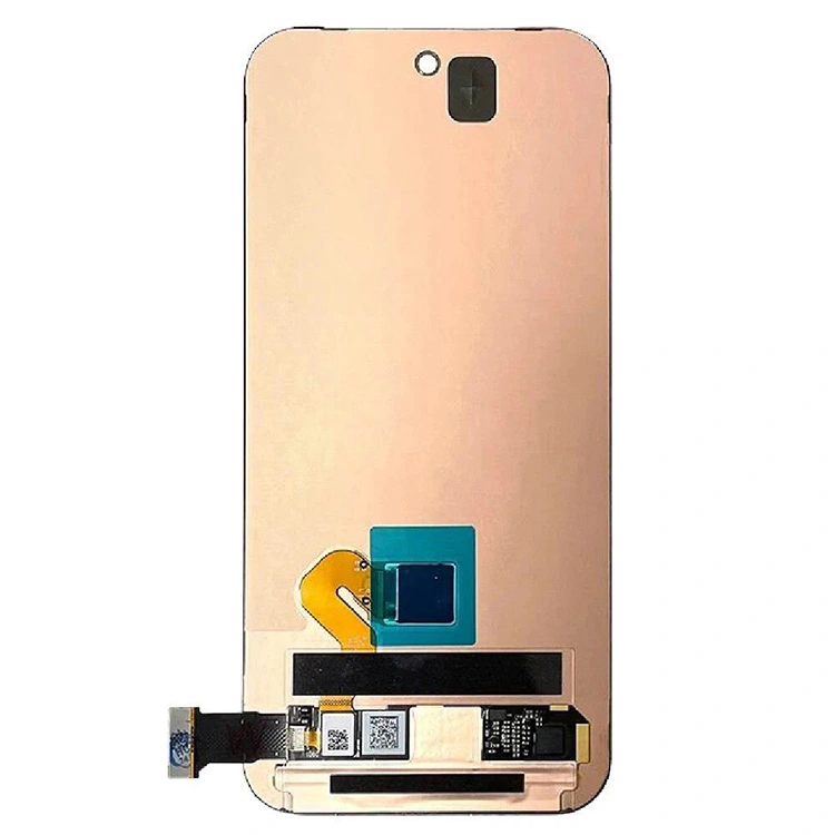 „Pixel 9 LCD“ ekranai
