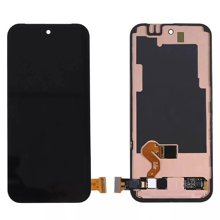 „Pixel 9 LCD“ ekranai