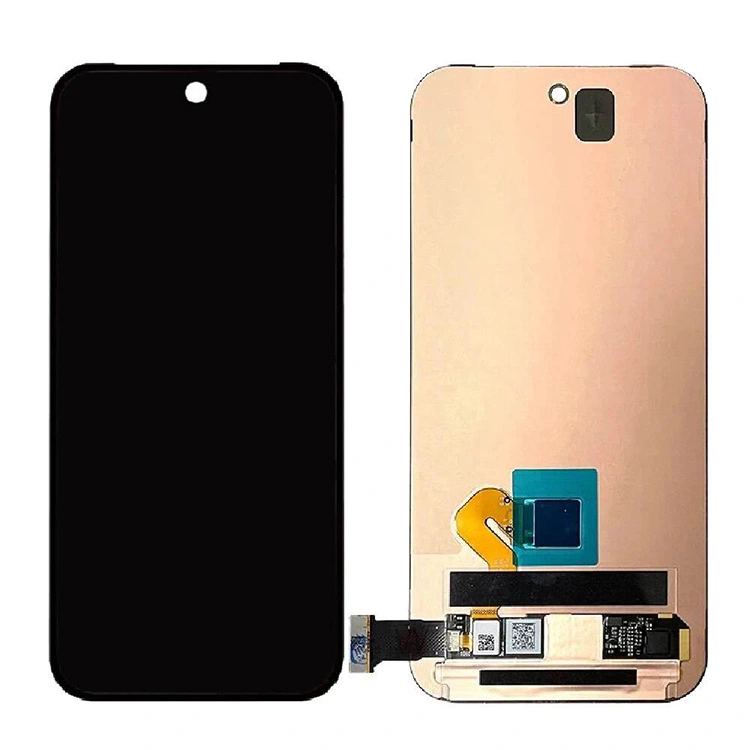 „Pixel 9 LCD“ ekranai