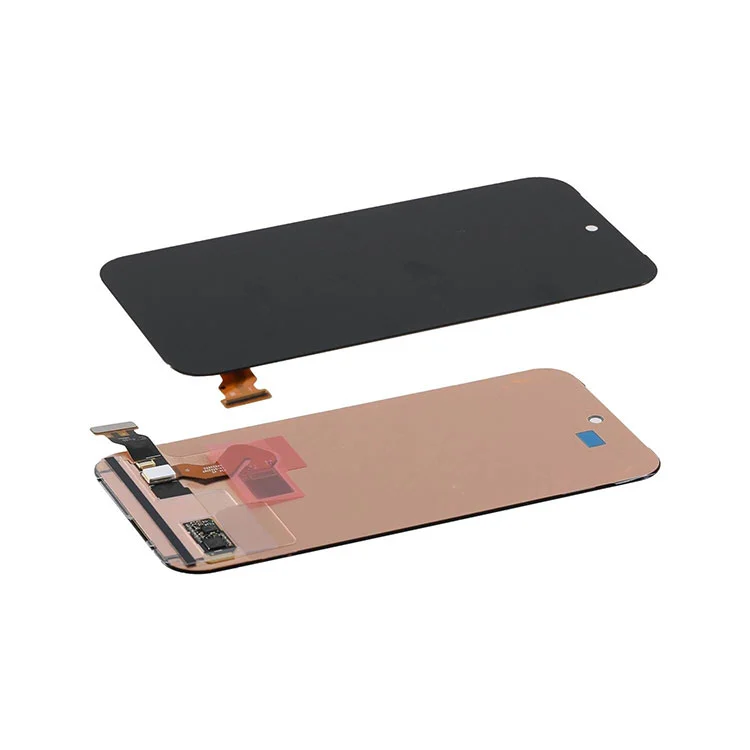 „Pixel 9 Pro LCD“ ekranai