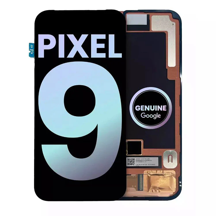 „Pixel 9 Pro XL LCD“ ekranai 206