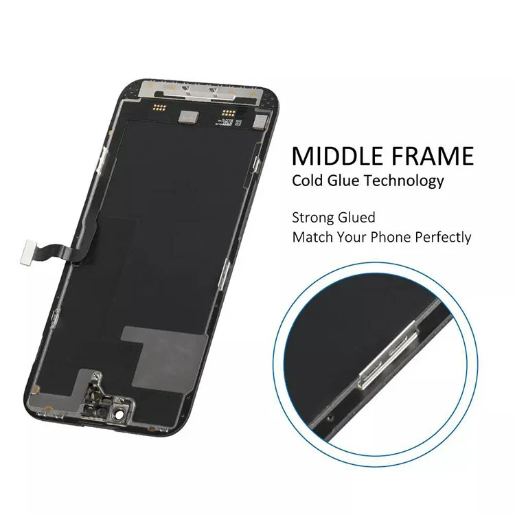 „Pro Max LCD“ ekranai