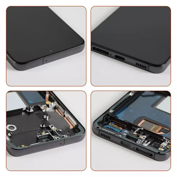 S22 LCD ekranai