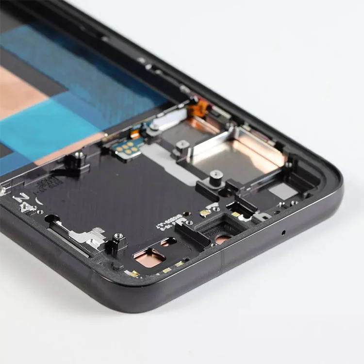 „S23 Plus LCD“ ekranai
