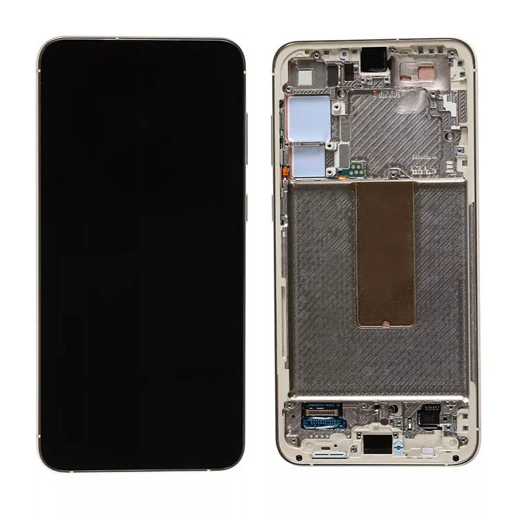 „S23 Plus LCD“ ekranai