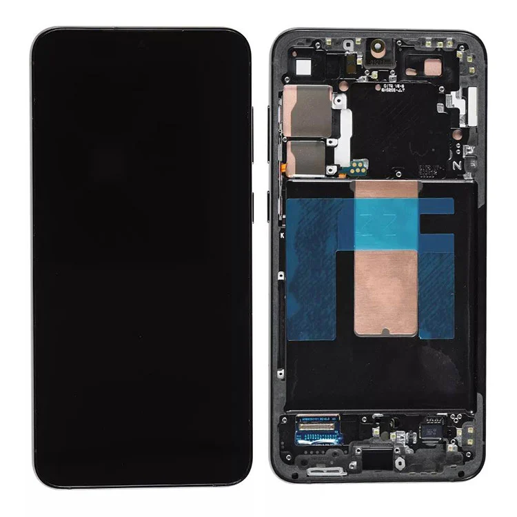 „S23 Plus LCD“ ekranai