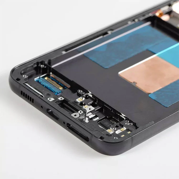 „S23 Plus LCD“ ekranai