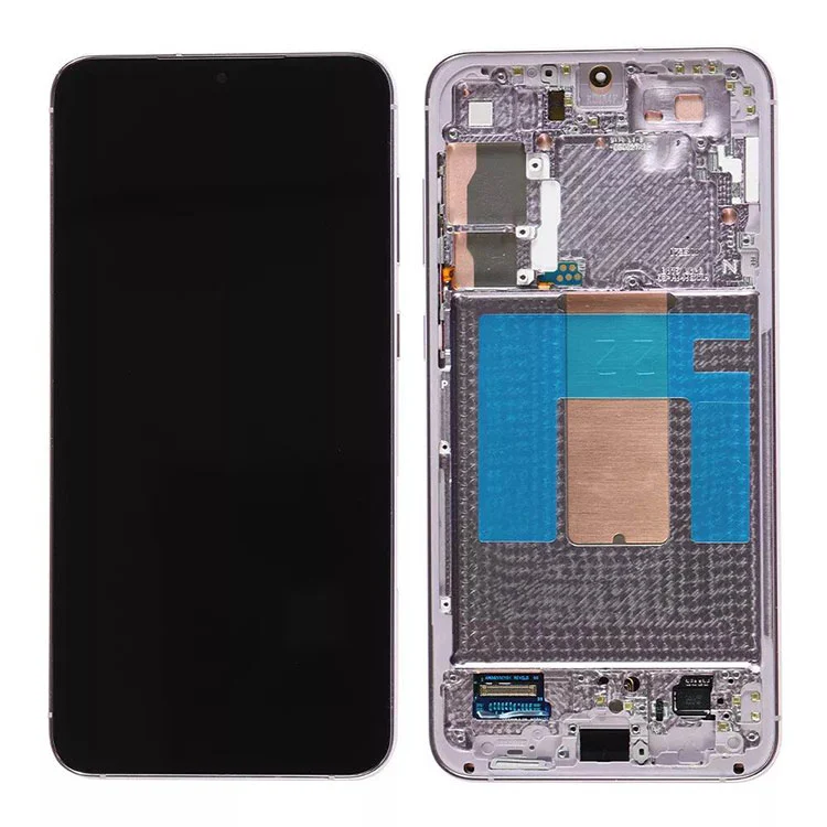 „S23 Plus LCD“ ekranai