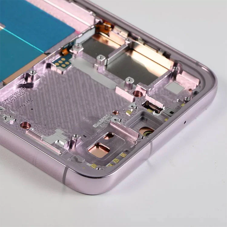 „S23 Plus LCD“ ekranai