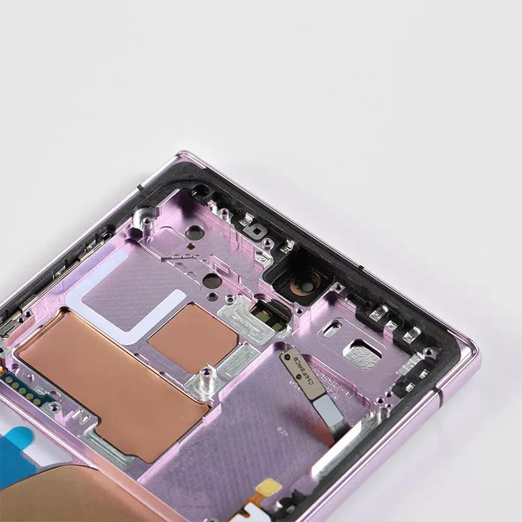 „S23 Ultra LCD“ ekranai