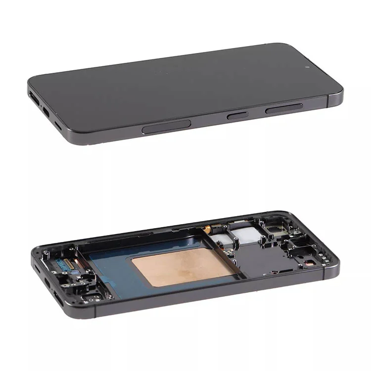 S24 LCD ekranai