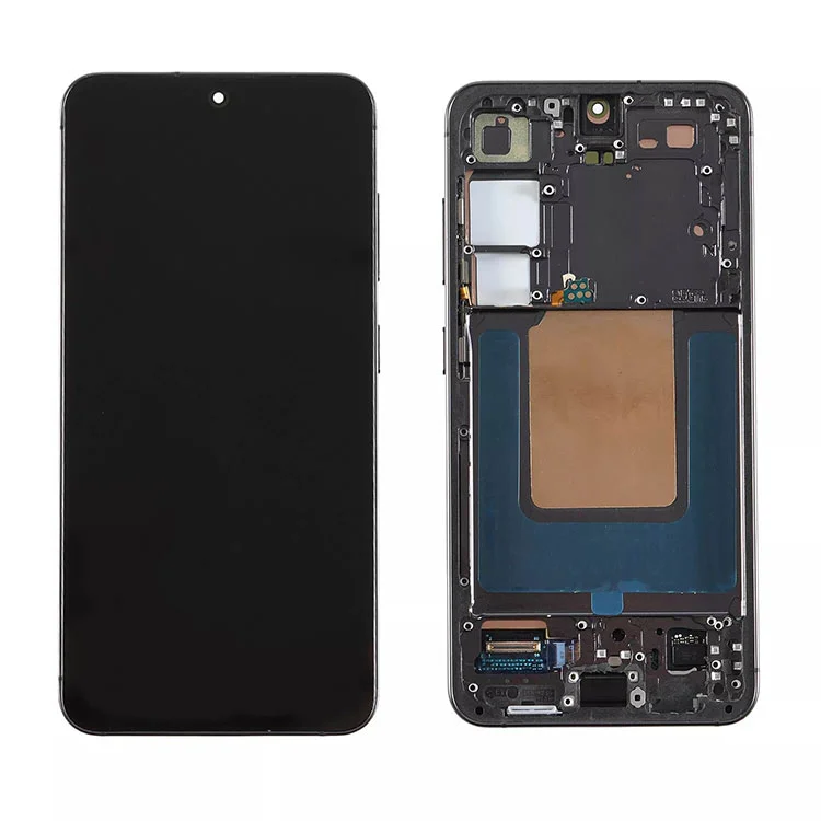 S24 LCD ekranai