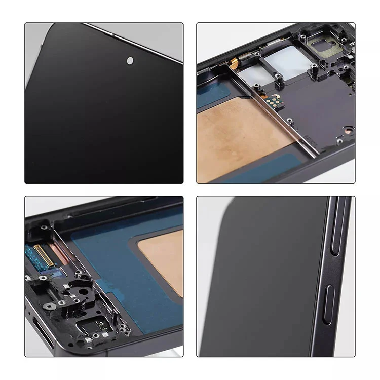 S24 LCD ekranai