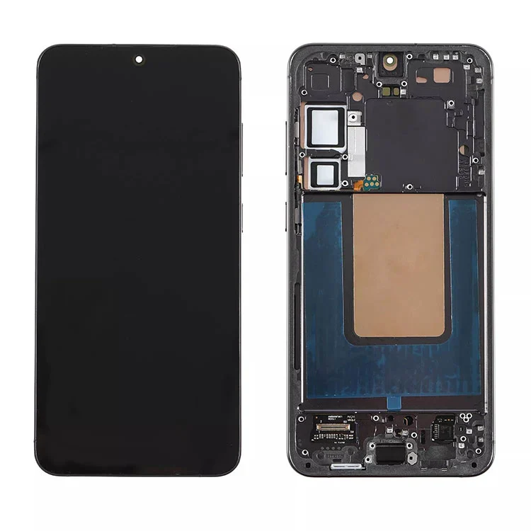 „S24 Plus LCD“ ekranai