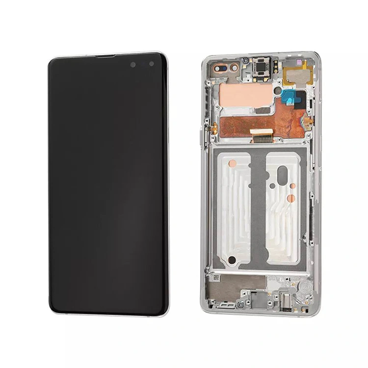 S10 5G LCD ekranai