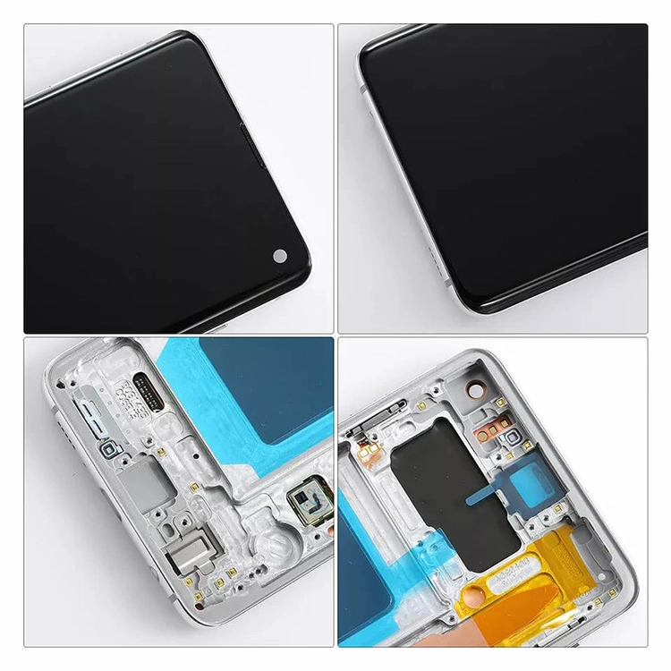 S10 LCD ekranai