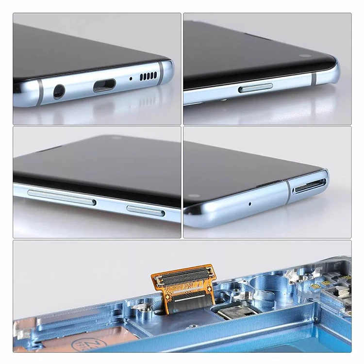 S10 LCD ekranai